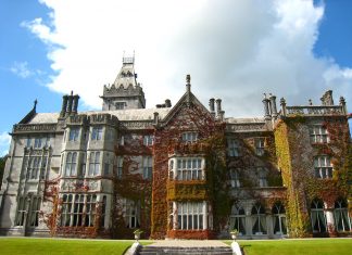 Ryder Cup confirmed for Adare Manor in 2026