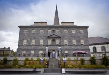 First of 19 projects opens at Bishop’s Palace in Waterford through €2.3m Fáilte Ireland investment scheme