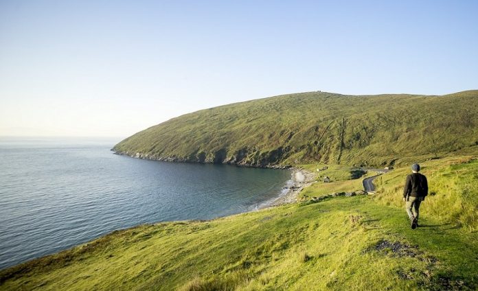 Tourism Ireland comments on CSO figures indicating modest growth of +3.6% in overseas visitors for January-June 2019 Tourism Ireland comments on CSO figures indicating modest growth of +3.6% in overseas visitors for January-June 2019