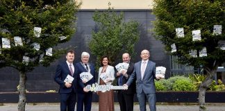 DONEGAL CONNECT PROGRAMME LAUNCHED