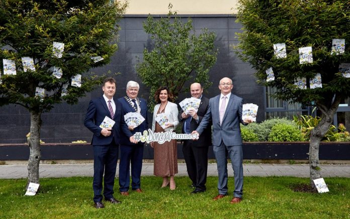 DONEGAL CONNECT PROGRAMME LAUNCHED