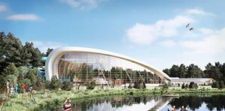 Center parcs investment in irish marketing