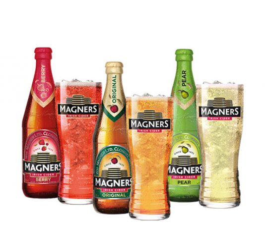 Magners