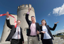 https://www.clarecoco.ie/services/community/news/iconic-cliffs-of-moher-tower-reopens.html