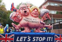Stormont chiefs plan £750,000 ad campaign on no-deal Brexit