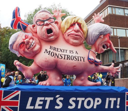 Stormont chiefs plan £750,000 ad campaign on no-deal Brexit
