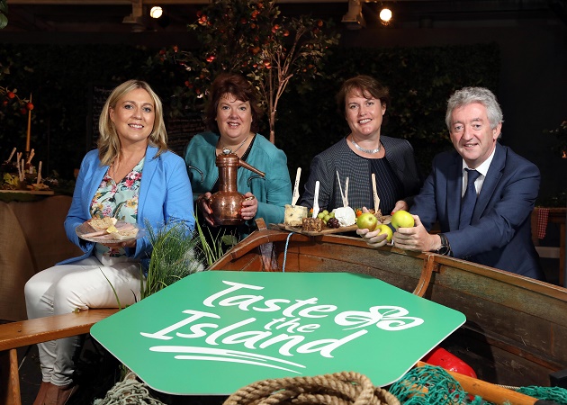2019.08.15-taste-the-island campaign featured on Marketing In Ireland Another food and drink initiative from Tourism Northern Ireland – Will all the marketing effort leave a sweet or sour taste?