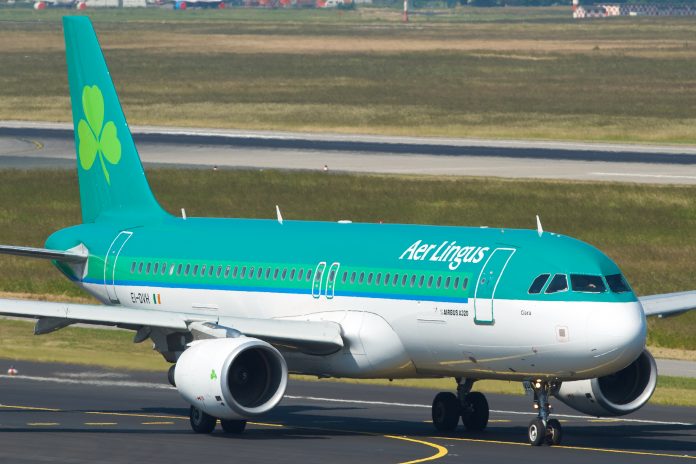 Aer Lingus Website creating consumer headaches