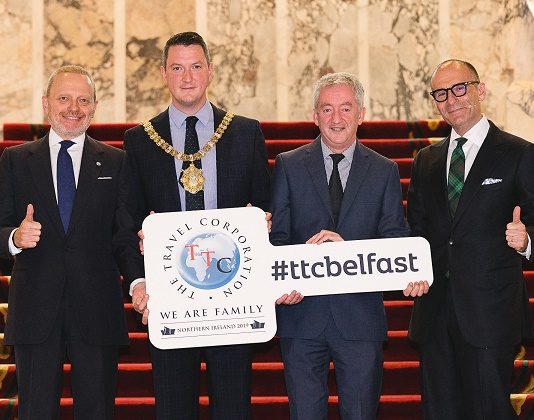Northern Ireland to be Showcased to New Global Audience
