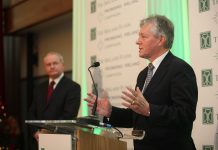 Island of Ireland Tourism Marketing strategy condemned - Peter Robinson