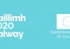 The 2020 European Capital of Culture in Galway will be launched in the city this eventing