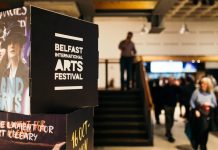 Belfast International Arts Festival 2019