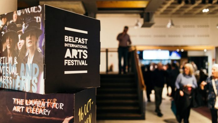 Belfast International Arts Festival 2019