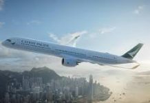 Ireland’s first and only non-stop flight to Hong Kong suspended until March 30th 2020