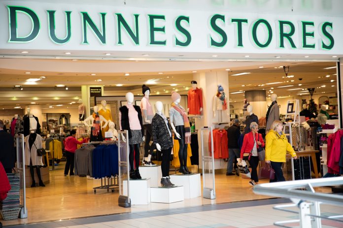 Dunnes Stores attracts additional 38,000 shoppers compared to this time last year