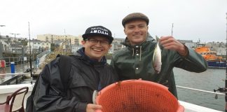 Dutch bloggers ‘pass the baton’ along the Causeway Coast in Northern Ireland