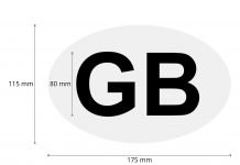 Northern Ireland Cars will have to be branded GB logo when driving down south – Good luck with that.