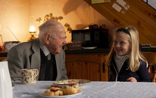 Story Telling at it’s best in West Cork