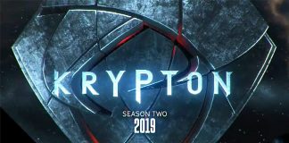 Krypton - 'The TV Show you know... is no more'