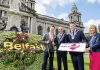 Marketing campaign 'Make it Belfast' to help development of Belfast City Centre after Primark Fire
