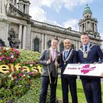 Marketing campaign 'Make it Belfast' to help development of Belfast City Centre after Primark Fire