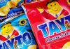 Only on the Island of Ireland would selling a bag of Tayto crisps land ya in court.