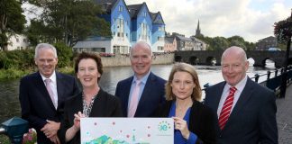 Sligo will celebrate digital town of the year on October 14th 2019