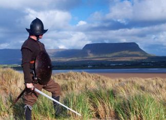 Remembering the Spanish Armada 2019 in Sligo this September
