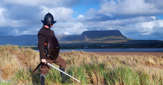 Remembering the Spanish Armada 2019 in Sligo this September