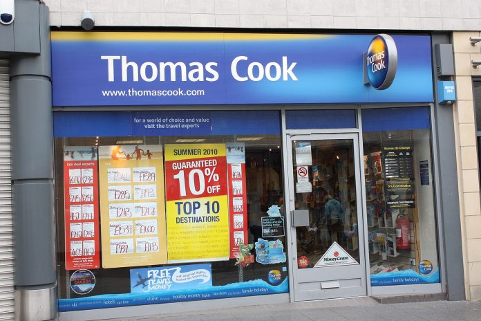 Thomas Cook set to go into administration - Irish Consumers impacted