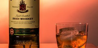 Legal protection granted to Irish Whiskey Brands in India