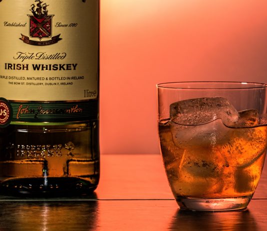 Legal protection granted to Irish Whiskey Brands in India