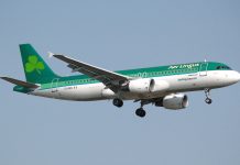 Catering Jobs at risk within Aer Lingus