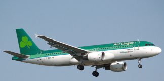 Catering Jobs at risk within Aer Lingus