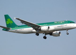 Catering Jobs at risk within Aer Lingus