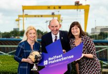 Belfast Secures Prestigious Conference Business