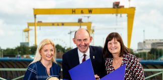 Belfast Secures Prestigious Conference Business