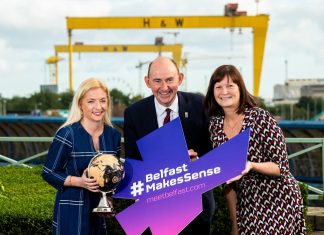 Belfast Secures Prestigious Conference Business