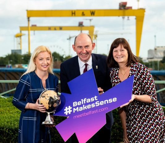 Belfast Secures Prestigious Conference Business