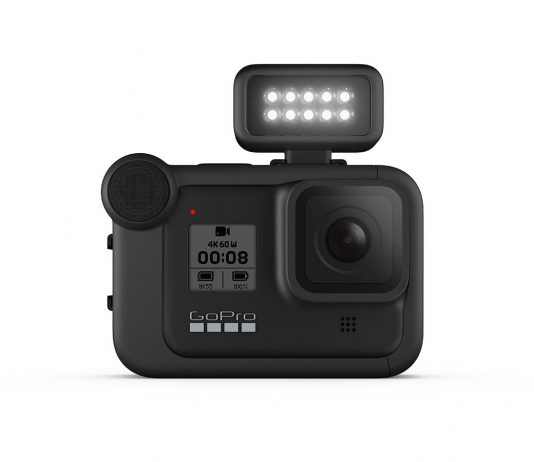 We need a Hero – a GoPro Hero 8 Black