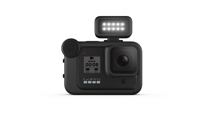 We need a Hero – a GoPro Hero 8 Black