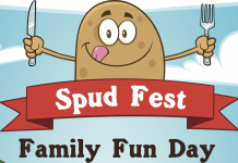 Never mind Brexit - Spud Fest 2019 has been cancelled