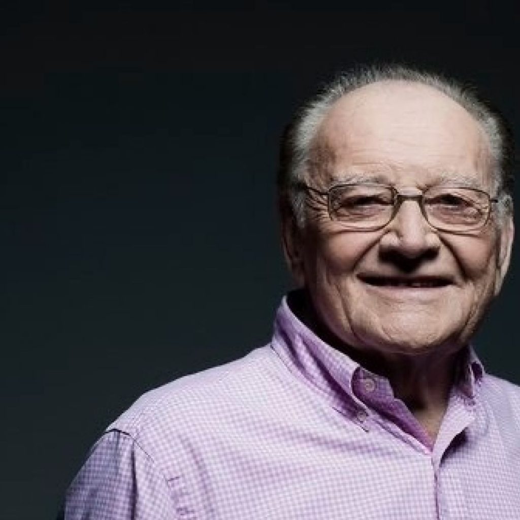 The death has been announced of the RTÉ broadcaster Larry Gogan, who was aged 85.

He worked in broadcasting for almost six decades and was best known for his work on RTÉ 2FM, where he was a DJ for 40 years before moving to RTÉ Gold.  - Image Credit RTE.ie