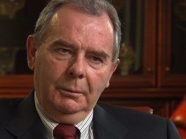 Once Ireland's richest man, Fermanagh-born Mr Quinn lost control of his business empire when it collapsed over 10 years ago
