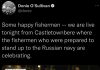 Russians back off after Irish fishermen vow to disrupt war games