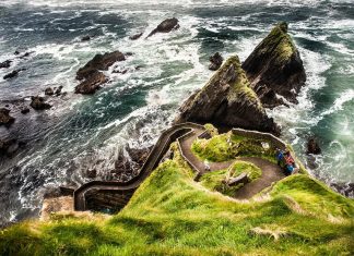 New Giant-screen film ‘Ireland’ to be narrated by Liam Neeson and released in select IMAX and giant screen theatres in the United States from February 2022.