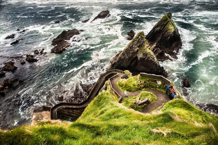 New Giant-screen film ‘Ireland’ to be narrated by Liam Neeson and released in select IMAX and giant screen theatres in the United States from February 2022. New Giant-screen film ‘Ireland’ to be narrated by Liam Neeson and released in select IMAX and giant screen theatres in the United States from February 2022.